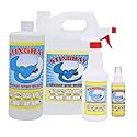 STINGRAY SPOT REMOVER Combo Kit Includes 1 Gallon, 32 Fl Oz, 16 Fl Oz, 4 Fl Oz, Singles | Advanced, Eco-Friendly Multi Surface Stain Removal