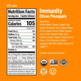 Suja 3-Day Cold-Pressed Juice Cleanse, Organic, Fresh Pressed Juice with No Added Sugar, Supports Immune & Digestive Health, Plant-Based, Gluten-Free