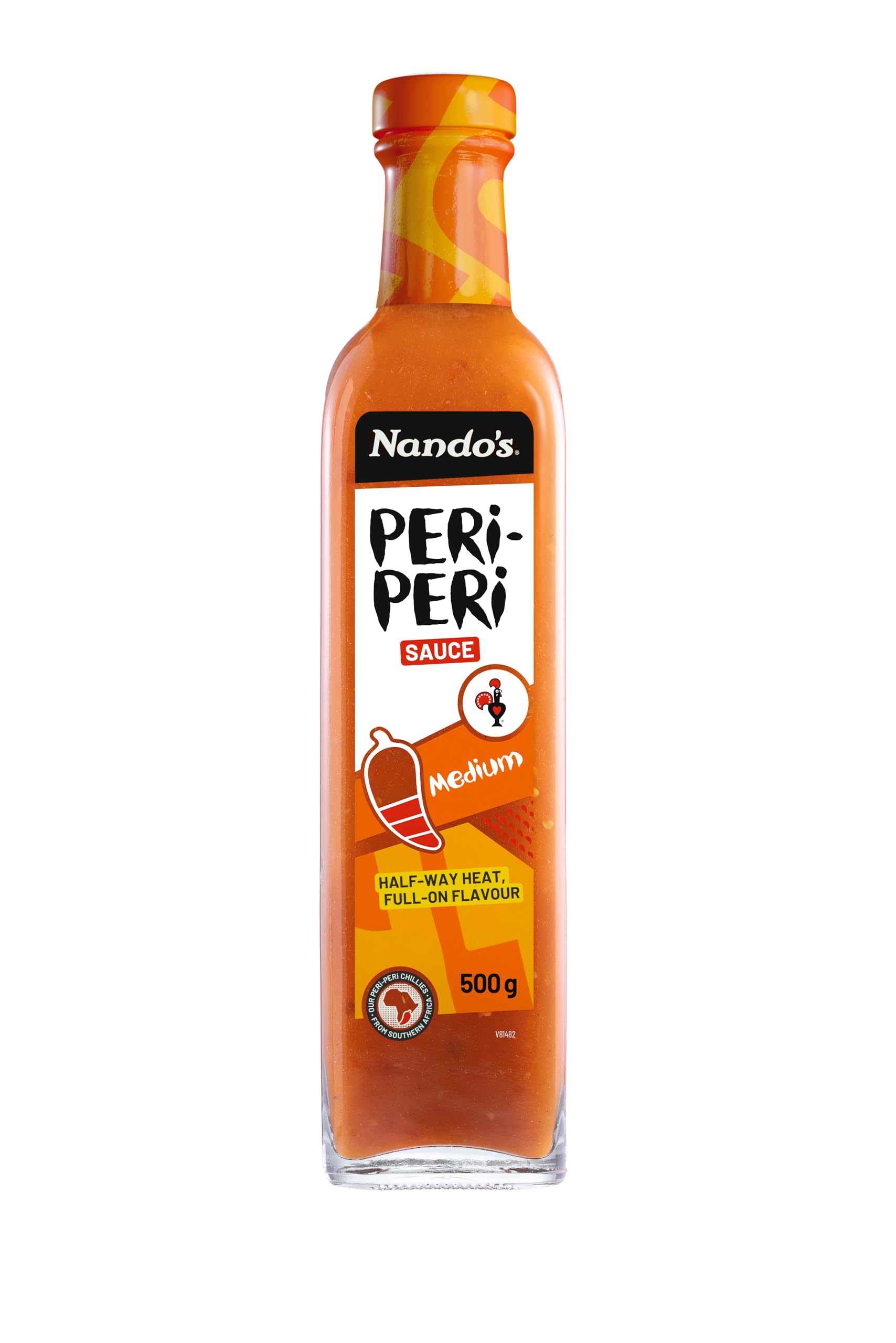 Nando's Peri-Peri Sauce Medium 500g