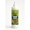 Oriza Pistachio Cream Topping, 28oz/800g Bottle - Premium Pistachio Spread with 30% Pistachios, Palm Oil Free, Non-GMO, Natural Color - Dessert, Latte