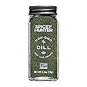 Spice Hunter California Dill Weed, 0.5 oz. jar