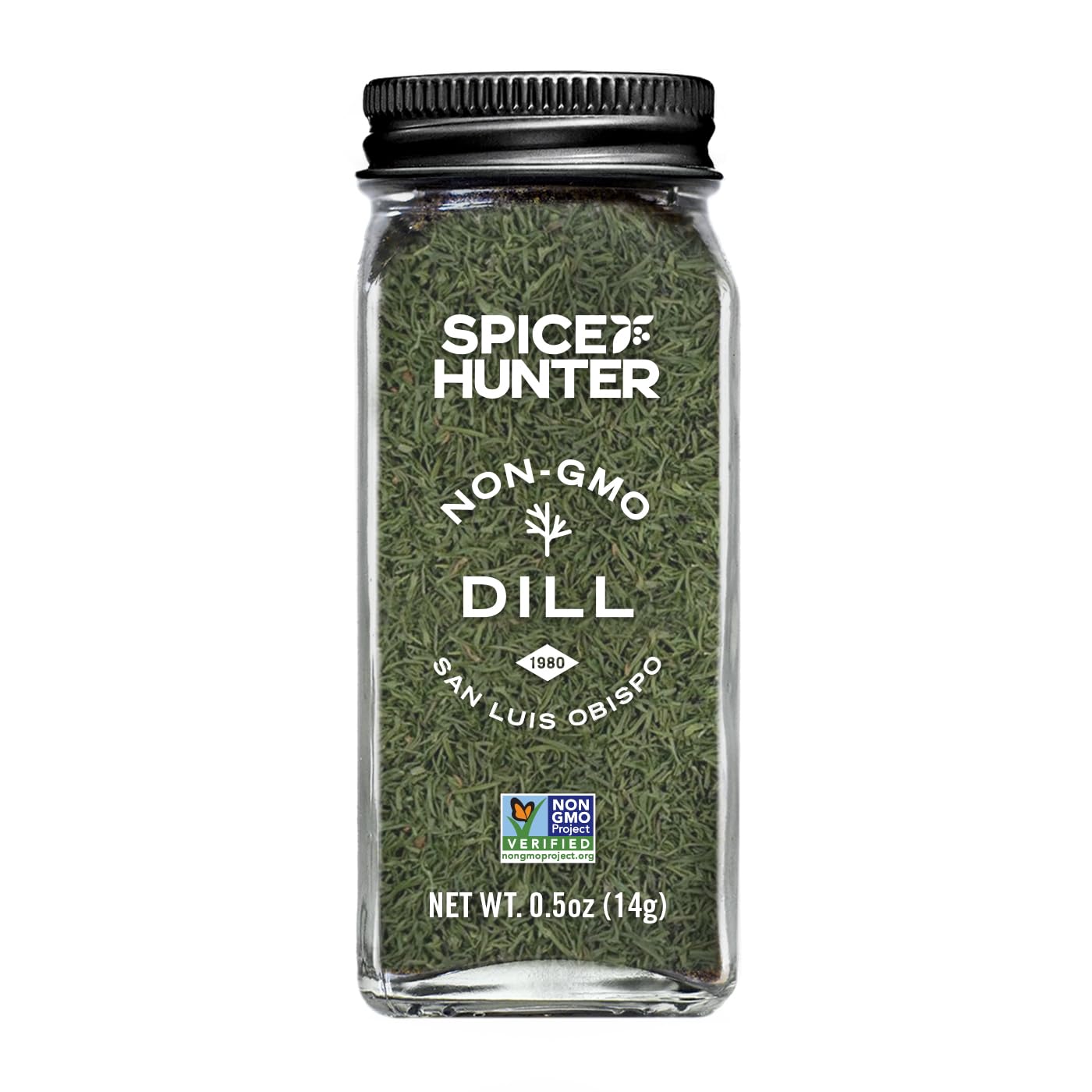 Spice Hunter California Dill Weed, 0.5 oz. jar