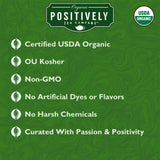 Organic Positively Tea Company, Irish Breakfast Black Tea, Loose Leaf, 16 Ounce