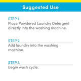 Country Save HE Laundry Detergent, Powder, 160-Load, 10-lb Boxes (Pack of 4)