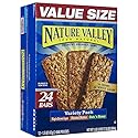 Nature Valley Crunchy Granola Bars, Variety Pack - 0 - 17.8 oz - 24 ct
