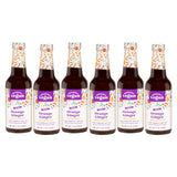 Irresistible Vegan Orange Ginger Teriyaki Sauce 11oz - 316g (11oz, 6)