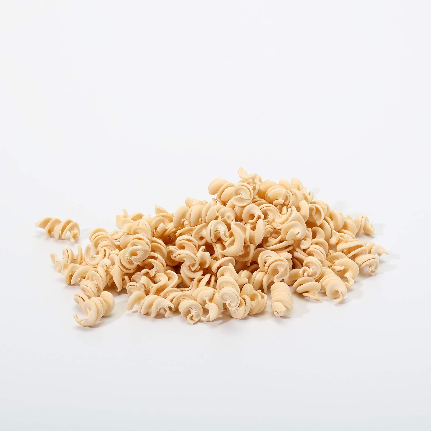 ThinSlim Foods Impastable Low Carb Pasta, Rotini 2pack | 8g Net Carbs | 36g Fiber | 55 Calories | Not Shirataki | No Soy | No Pea or Bean Flour | Real