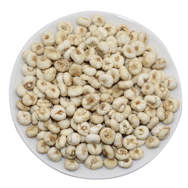 Zercumm Fritillaria Fritillaria 500G Small Particles Fritillary Bulk (Fritillaria cirrhosa 500g)