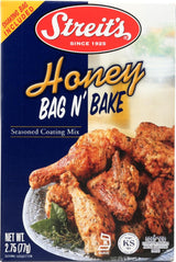 Streits Bag & Bake Honey Glaze