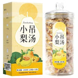 JINQI Chinese Fruit Tea Caffeine Free Fruit Tea bags Mixed fruit tea (snow pear tremella tea) ???? (200g, 10gX20Bags)7.05OZ
