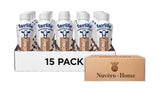 Fairlife Protein Shakes Chocolate - Pack of 15 (30g Protein, 11.5 fl oz Each) - Exclusive Bulk Pack Packaged by Nuvèro·Homz