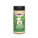 Popcorn Garlic Parmesan 9 OZ | Kosher Food for Restaurants and Home Cooks | No MSG or Fillers | Great for Popcorns, Fried Foods, BBQ, Chicken Wings