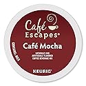 Café Escapes Café Mocha K-Cups 96ct