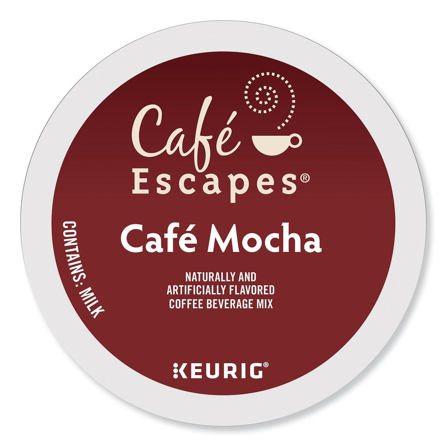Café Escapes Café Mocha K-Cups 96ct