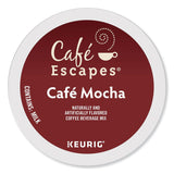 Café Escapes Café Mocha K-Cups 96ct