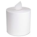 Cascades PRO H150 Select Center-Pull Towel, 2-Ply, White, 11 x 7 5/16, 600/Roll, 6 Roll/Carton