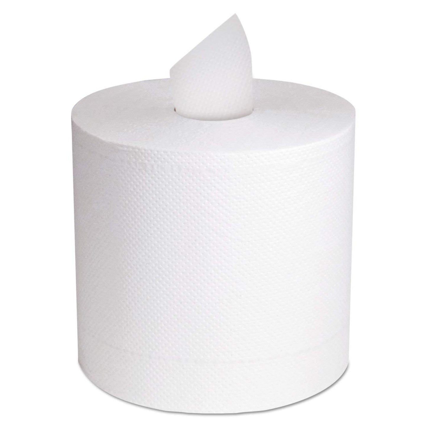 Cascades PRO H150 Select Center-Pull Towel, 2-Ply, White, 11 x 7 5/16, 600/Roll, 6 Roll/Carton