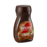 SUPREME GOODS NESCAFÉ Double Packed Rich Instant Coffee Hazelnut, 100g (Pack of 2)