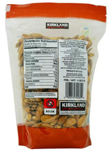 Kirkland Signature Organic Almonds, 1.7 Pounds