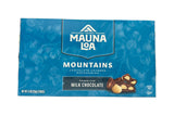Mauna Loa Milk Chocolate Covered Macadamias - 4.3 oz (Pack of 10 Boxes)