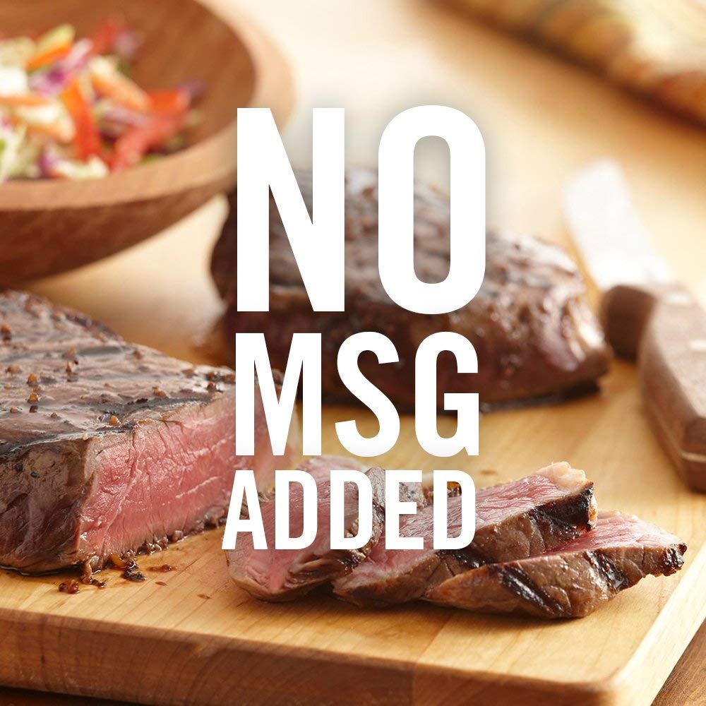 Case of Grill Mates Spicy Montreal Steak Seasoning (6 Total)