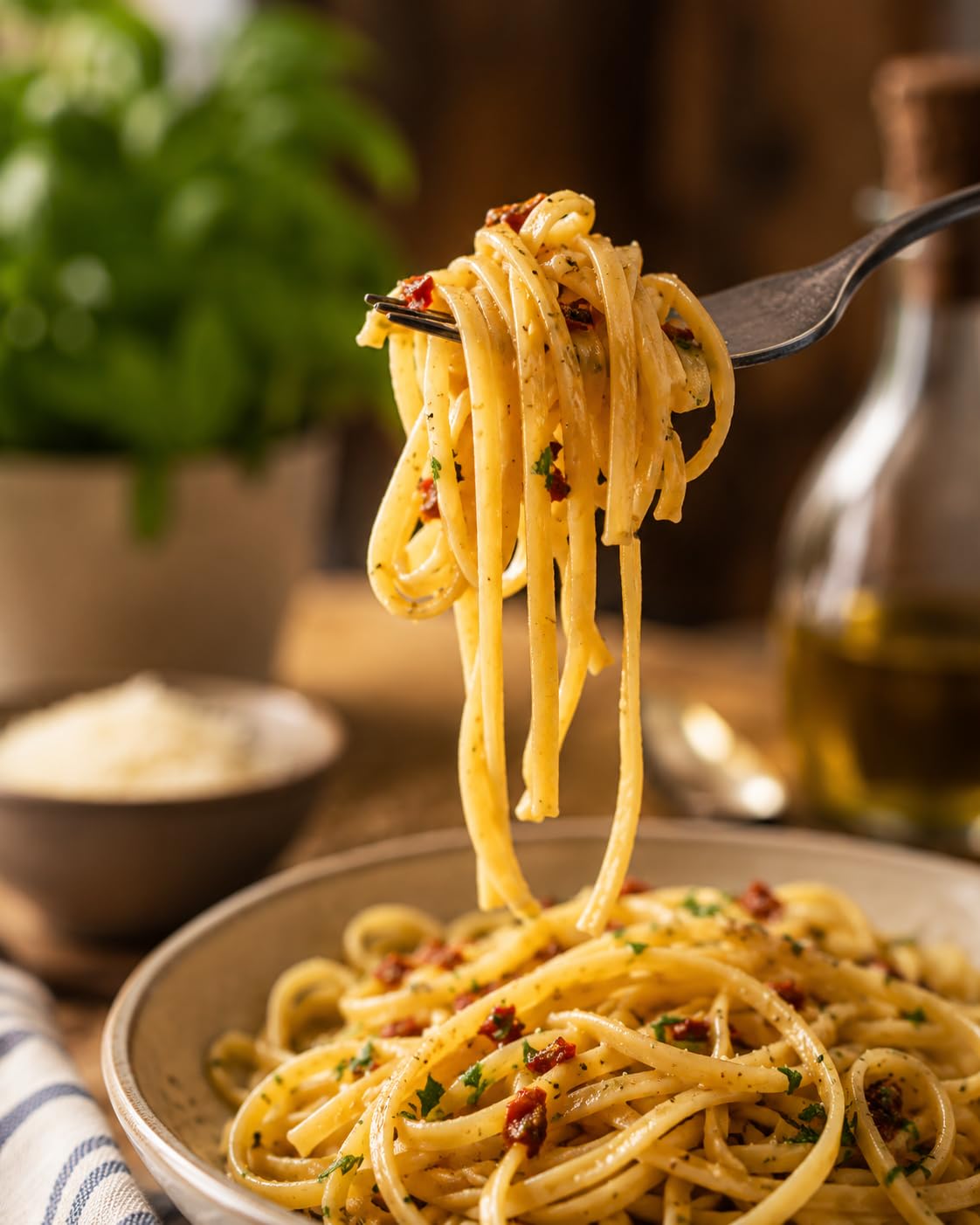 Sanniti by Irollo Gluten Free Linguine Pasta, 17.6 oz - Authentic Italian Gluten-Free Linguine, Product of Italy [Pack of 2]