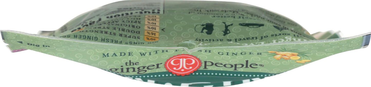 Ginger People, Ginger Chews, 3 oz