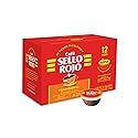 Sello Rojo Tradicional Medium Roast Single Serve Coffee K-Cup EcoPods, 12ct (Pack of 1)