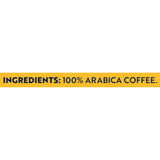 Gevalia Special Reserve Costa Rica Single Origin Medium Roast Ground Coffee, 10 oz. Bag