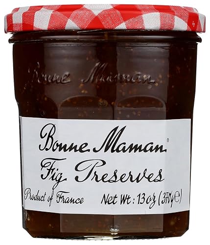 Bonne Maman Fig Preserves, 13 oz