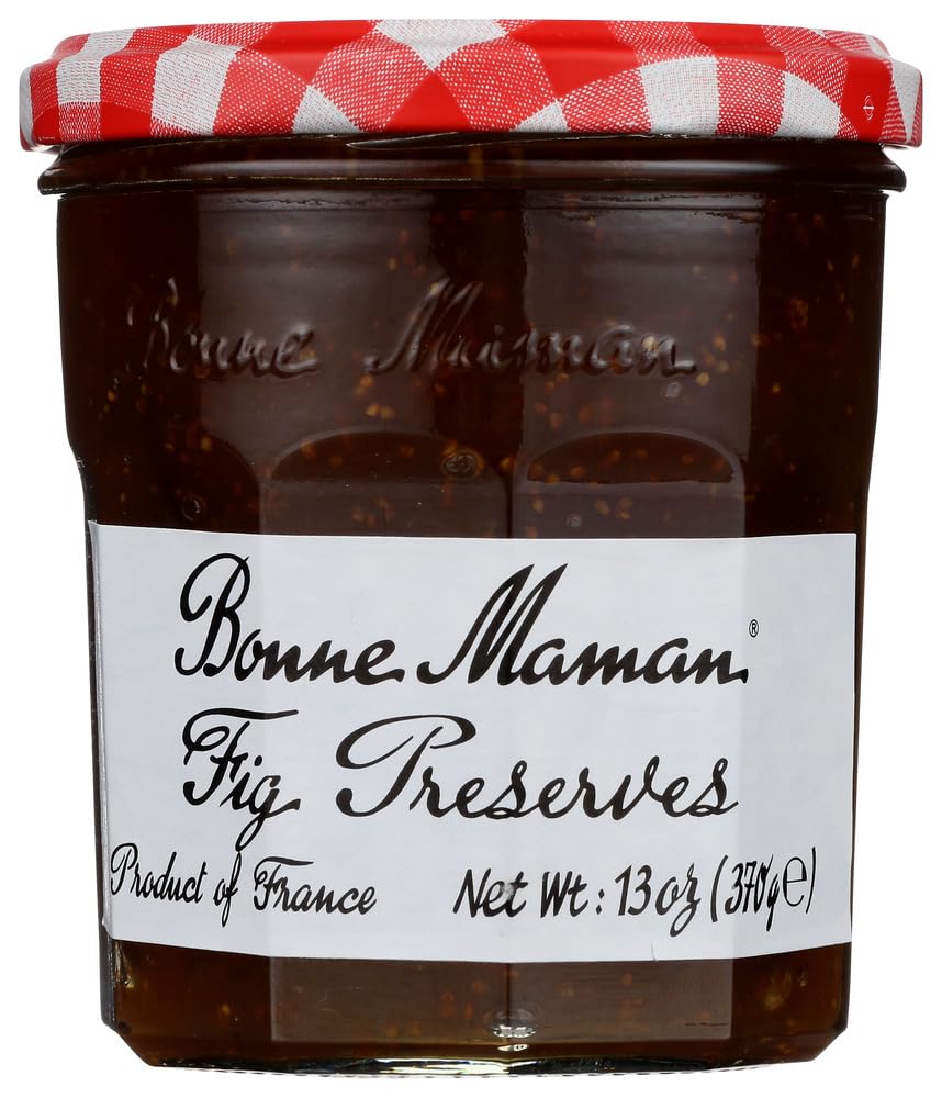 Bonne Maman Fig Preserves, 13 oz