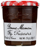 Bonne Maman Fig Preserves, 13 oz