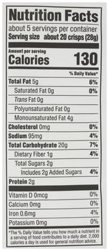 365 By Whole Foods Market Apple Cinnamon Mini Rice Crisp, 5 Ounce