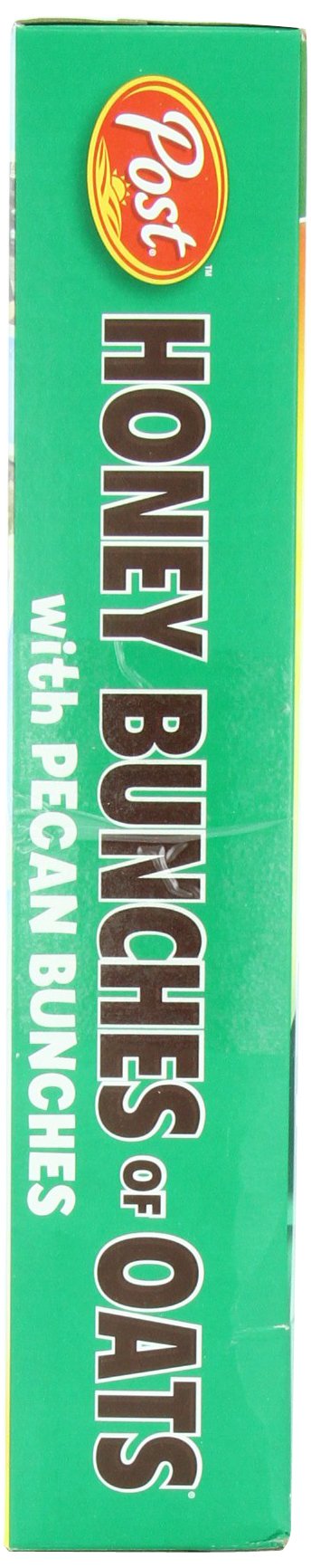 Honey Bunches of Oats with Pecan Bunches, 14.5-Ounce Boxes (Pack of 3)