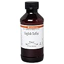 LorAnn English Toffee SS Flavor, 4 ounce bottle
