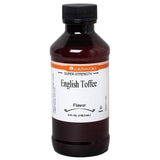 LorAnn English Toffee SS Flavor, 4 ounce bottle
