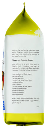 Seitenbacher, Muesli No3 For Active People, 16 Ounce