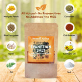 Suneli Valley Svanetian Salt | Traditional Georgian Herb & Spice Blend - Gourmet Seasoning for Cooking (3.5oz)