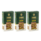 Moda Dubai Chocolate Bar - Premium Milk Chocolate with Pistachio Cream & Crispy Kataifi Filling, Gourmet Dubai Style Chocolate, Authentic Middle