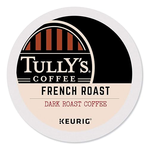 French Roast Coffee K-Cups, 96/Carton