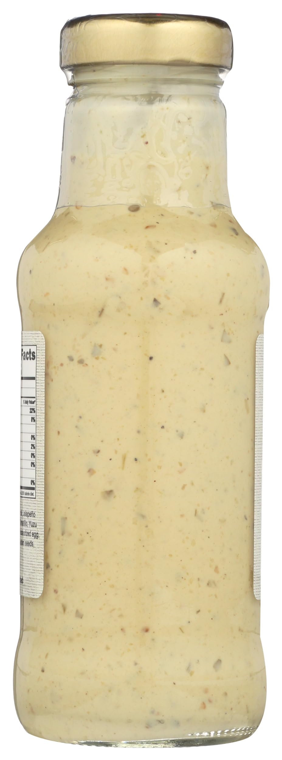 Momo Dressing, Dressing Yuzu Jalapeno, 10 Fl Oz