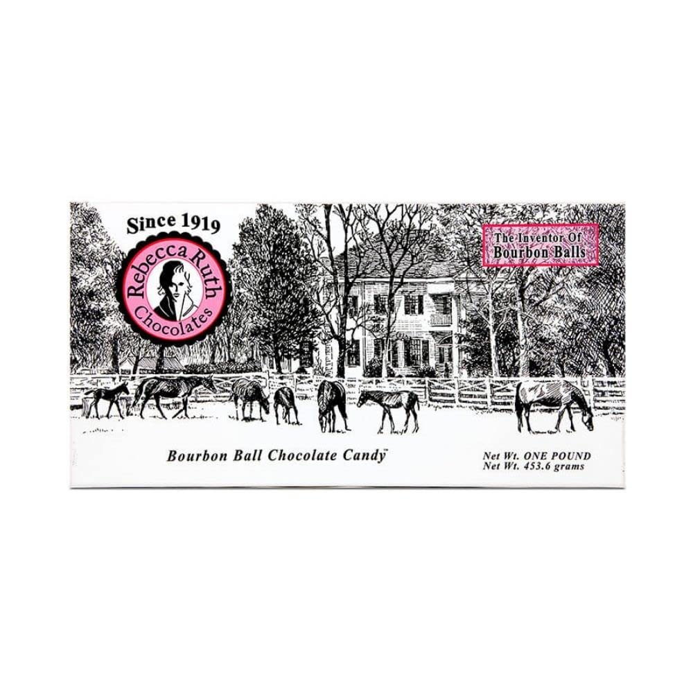 32pc Rebecca-Ruth Chocolate Balls (16 oz)