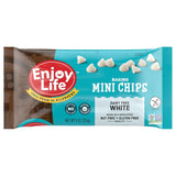 Enjoy Life Chocolate Chips Variety Pack, 5 Count (9 oz Bags) - Dark Morsels, Mini Chips, White Mini Chips & Mega Chunks - Allergy-Friendly Baking Chocolate