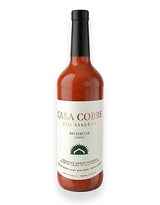 Casa Cobre Real Sangrita Premium Mixer (25.36 fl oz). Authentic Michelada & Cocktail Mix Made with Tomato, Lime & Chipotle. Available in 1 or 3-Pack