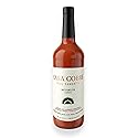 Casa Cobre Real Sangrita Premium Mixer (25.36 fl oz). Authentic Michelada & Cocktail Mix Made with Tomato, Lime & Chipotle. Available in 1 or 3-Pack
