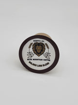 Scotty D's Jamaican Blue Mountain "Golden Lion" Blend "Coffee Pods" (12 count)