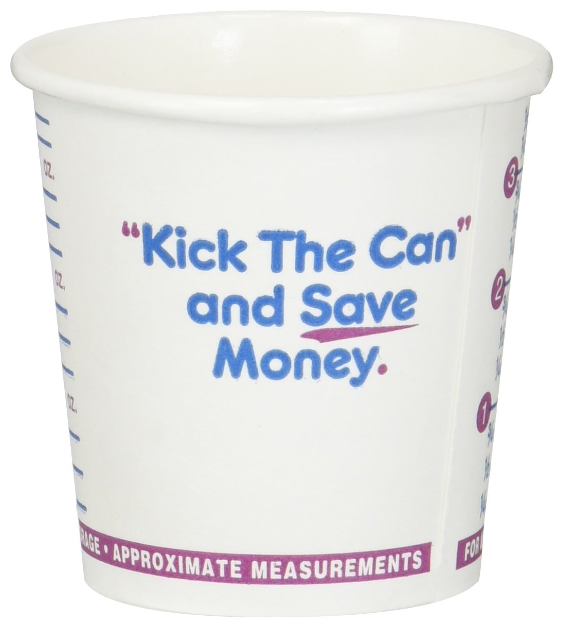 E-Z Mix EZX70004 Disposable Paper Mixing Cup (s - 1/4 Pint Cups 400), White
