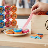 Hubb@ -Bubb@ Bubble Tape Gum - 2 oz., 12 Pack, Chewy Fruity Gum, Individually Wrapped, Long-Lasting, Fun Snack for Kids, Lunch, Travel & On-the-Go