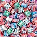 Mexican Chewing Gum | 1.5-Pound Bag | Assorted Flavors | 135 Individually Wrapped Mini Packs | Mint, Cinnamon, Fruit & Floral Flavors | Gum Bulk