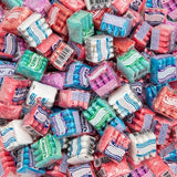Mexican Chewing Gum | 1.5-Pound Bag | Assorted Flavors | 135 Individually Wrapped Mini Packs | Mint, Cinnamon, Fruit & Floral Flavors | Gum Bulk